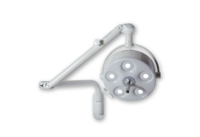 Articulated lamp mounts (6 kg)